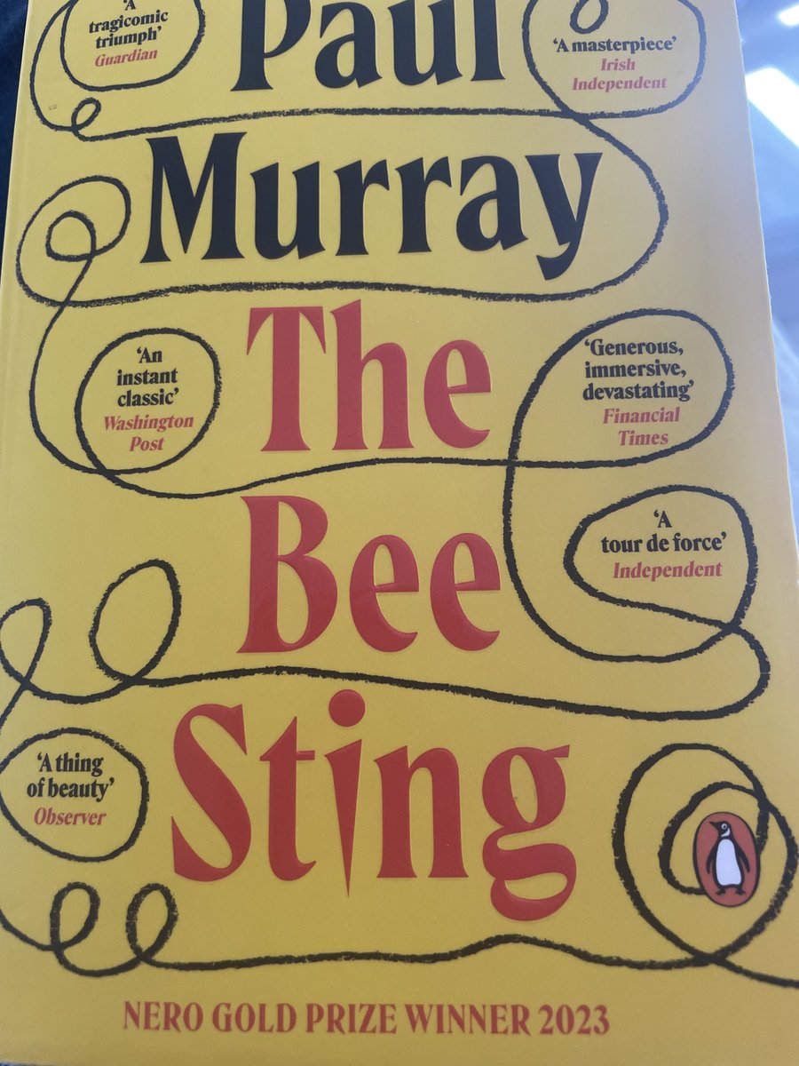 My favourite book this year