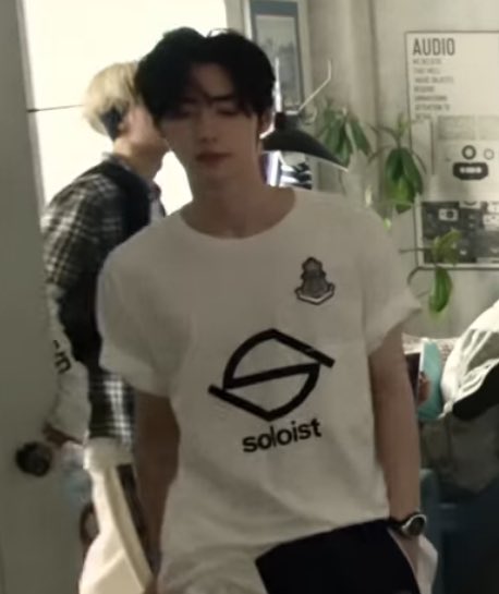 TheCoolSunghoon's tweet photo. I GAGGED #HOONATION FIRST WIN https://t.co/W6MNX7aQOg