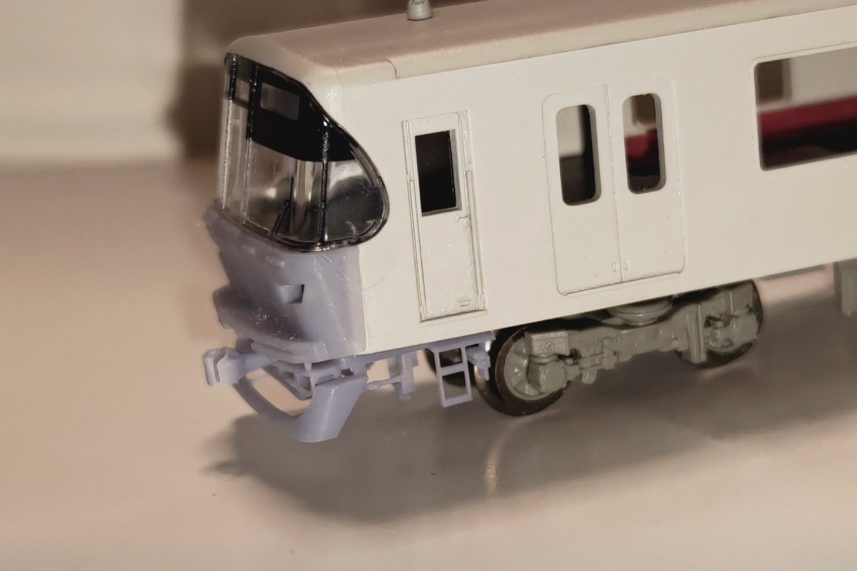 JNMA2024 新製品のお知らせ その5 3P-R3396 東京メトロ南北線9000系 5