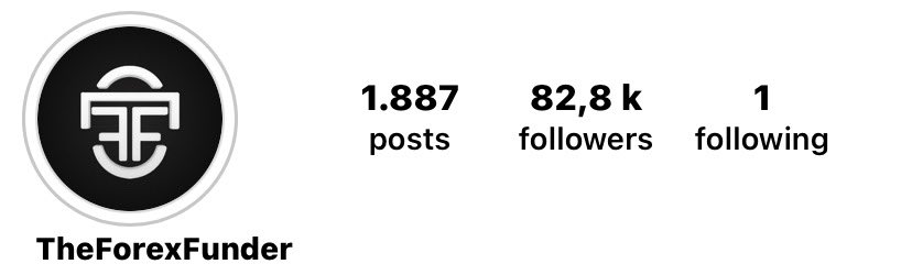 100K FUNDED ACCOUNT GIVEAWAY! 🎁 

Join RIGHT NOW- instagram.com/p/C9AYCPbI2wn/… ✅

Ends in 24HRS🏆