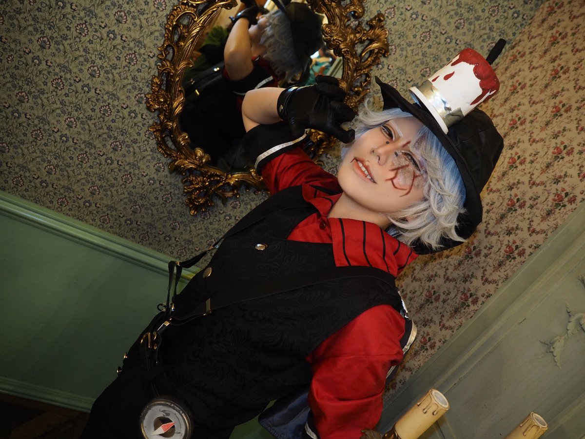 Cosplay】 IdentityV/第五人格 探鉱者/流浪者 第五人格6周年おめでとう