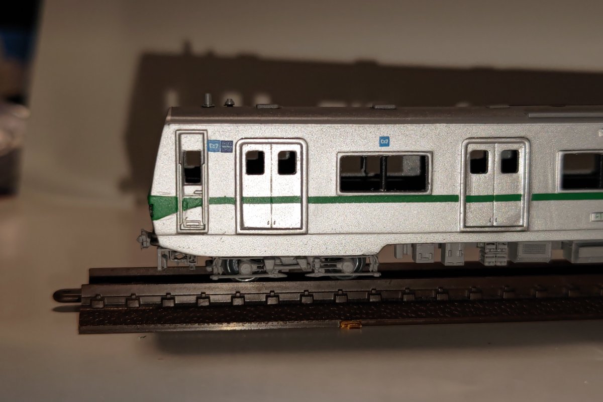 JNMA2024 新製品のお知らせ その5 3P-R3396 東京メトロ南北線9000系 5