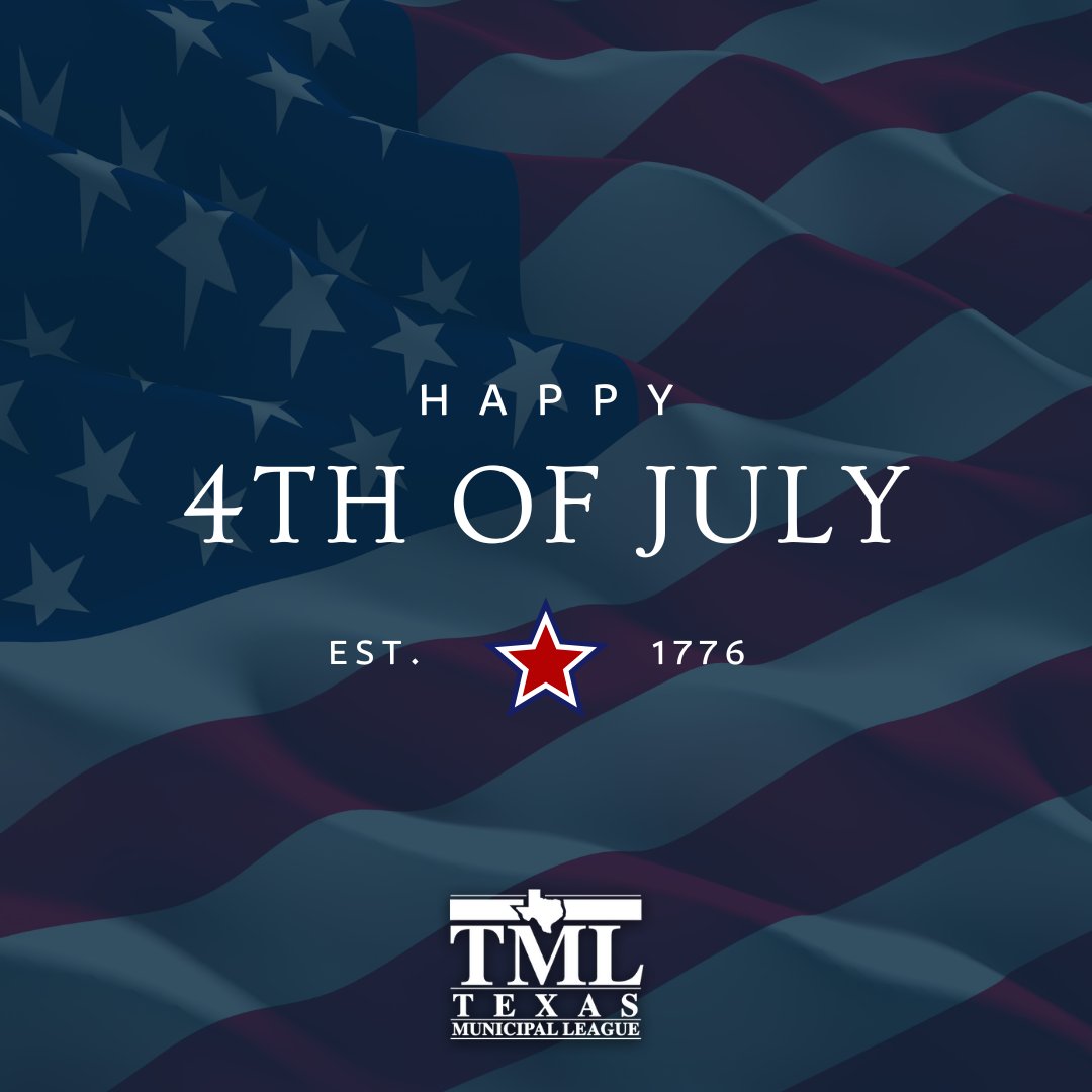 Happy Independence Day from TML 🎆