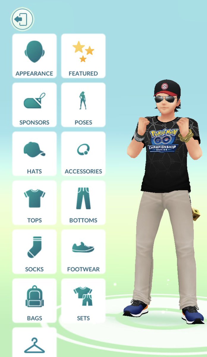 I managed to be the first player from my house to reach legend in #GBL! 

Thanks <a href="/Emili0oxxx/">Emilio Díaz</a> for the team suggestion.

#PokemonGO #PokemonGOApp #Battlers