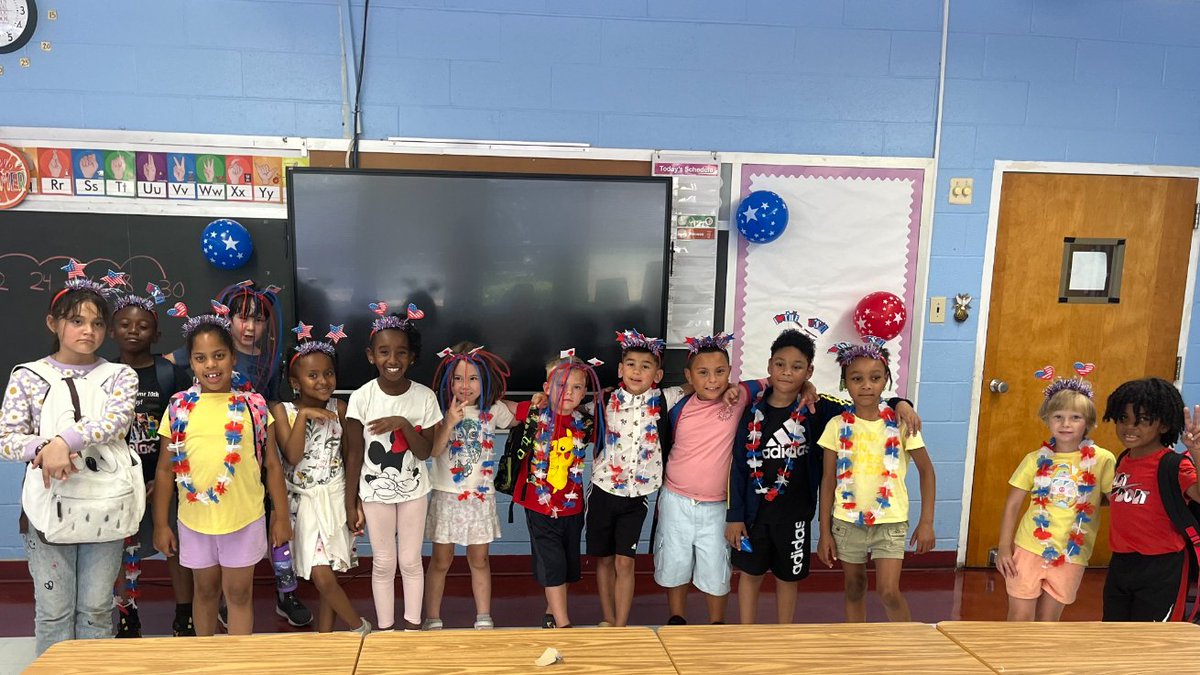 St. Joseph's Regional Catholic School (@stjosephsrcs) on Twitter photo Happy 4th of July from Ms. Winston's Summer Enrichment class!! #adwcommunity <a href="/ADWCathSchools/">ADW Catholic Schools - Escuelas Católicas</a> Happy 4th of July from Ms. Winston's Summer Enrichment class!! #adwcommunity <a href="/ADWCathSchools/">ADW Catholic Schools - Escuelas Católicas</a>