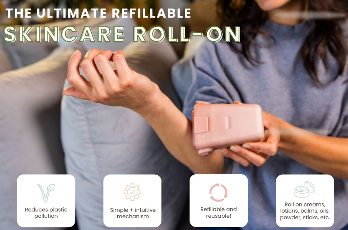 cleyxer's tweet image. Happy July 4th everybody! Go with a plant-based, refillable, and compostable skincare dispenser to keep your footprint as clean as can be. Reserve your Rover today!🍃🥰💚
cleyx.com/product/rover/
#readytoroll #productlaunch #sustainable #compostable #refillandreuse#plantbased