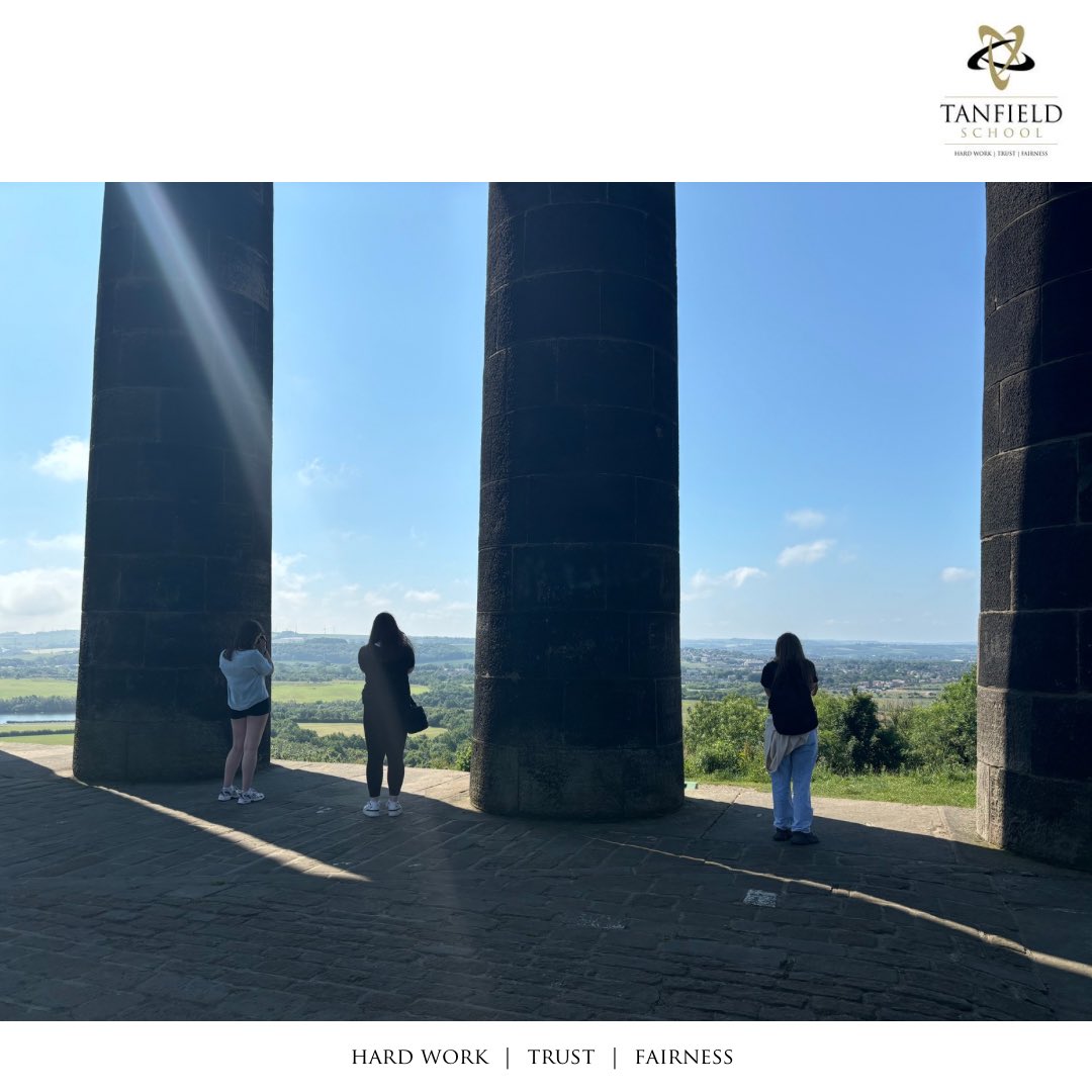 Tanfield School tweet media