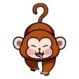 ik_ba0's tweet photo. はらぺこモンキーが出現!
超可愛いサルをもっと温泉で満足させよう！ https://t.co/IgVdQYCEWo