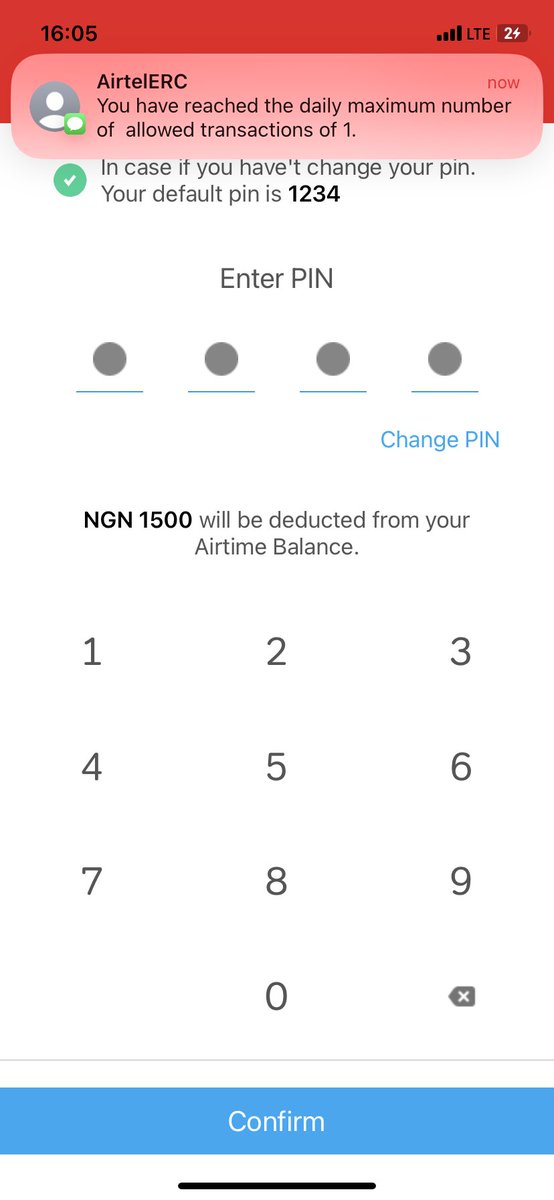vat_tinydude's tweet photo. @AirtelNigeria Up until now this issue has not been resolved!! https://t.co/di9P3K0KhK