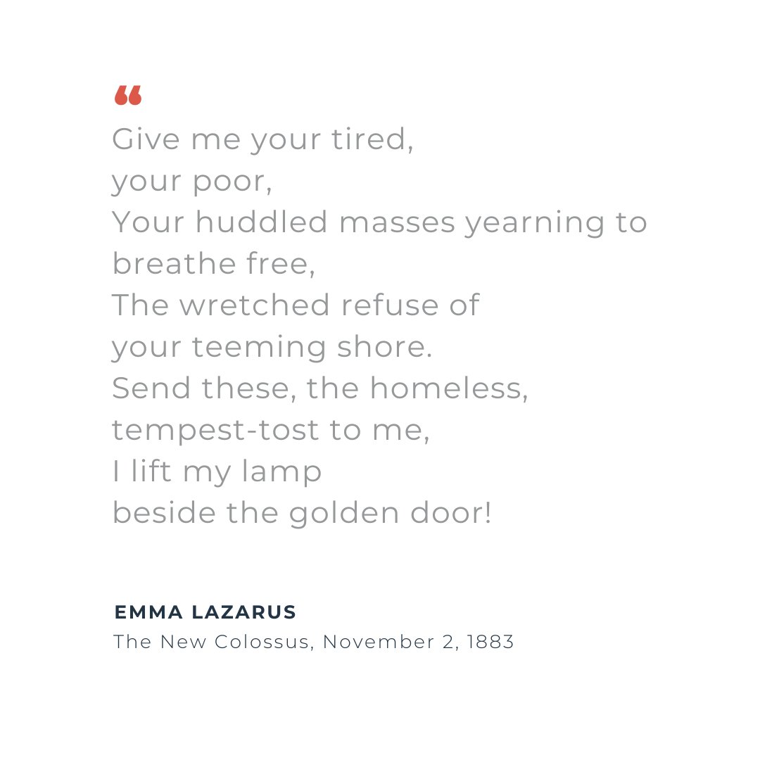 Happy Fourth of July from the Morris family to yours. 🇺🇸 Enjoy the holiday, stay safe, and as Emma Lazarus would say, "breathe free."

#happyfourth #ladyliberty #independenceday #thenew colossus #letfreedomring