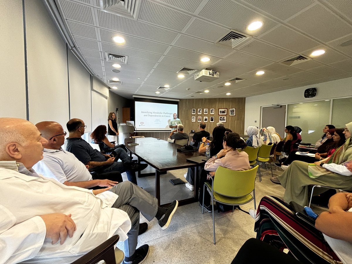 Nada Kalaany (@nada_kalaany) on Twitter photo A truly special day and what an #honor… presenting our work to students, old friends, colleagues, mentors and current president of my #AlmaMater <a href="/POAUB/">AUB Office of the President</a> <a href="/DrFadloKhuri/">Dr. Fadlo Khuri</a> Much gratitude for the support 🙏 this is where it all started <a href="/AUB_Lebanon/">American University of Beirut</a> A truly special day and what an #honor… presenting our work to students, old friends, colleagues, mentors and current president of my #AlmaMater <a href="/POAUB/">AUB Office of the President</a> <a href="/DrFadloKhuri/">Dr. Fadlo Khuri</a> Much gratitude for the support 🙏 this is where it all started <a href="/AUB_Lebanon/">American University of Beirut</a>
