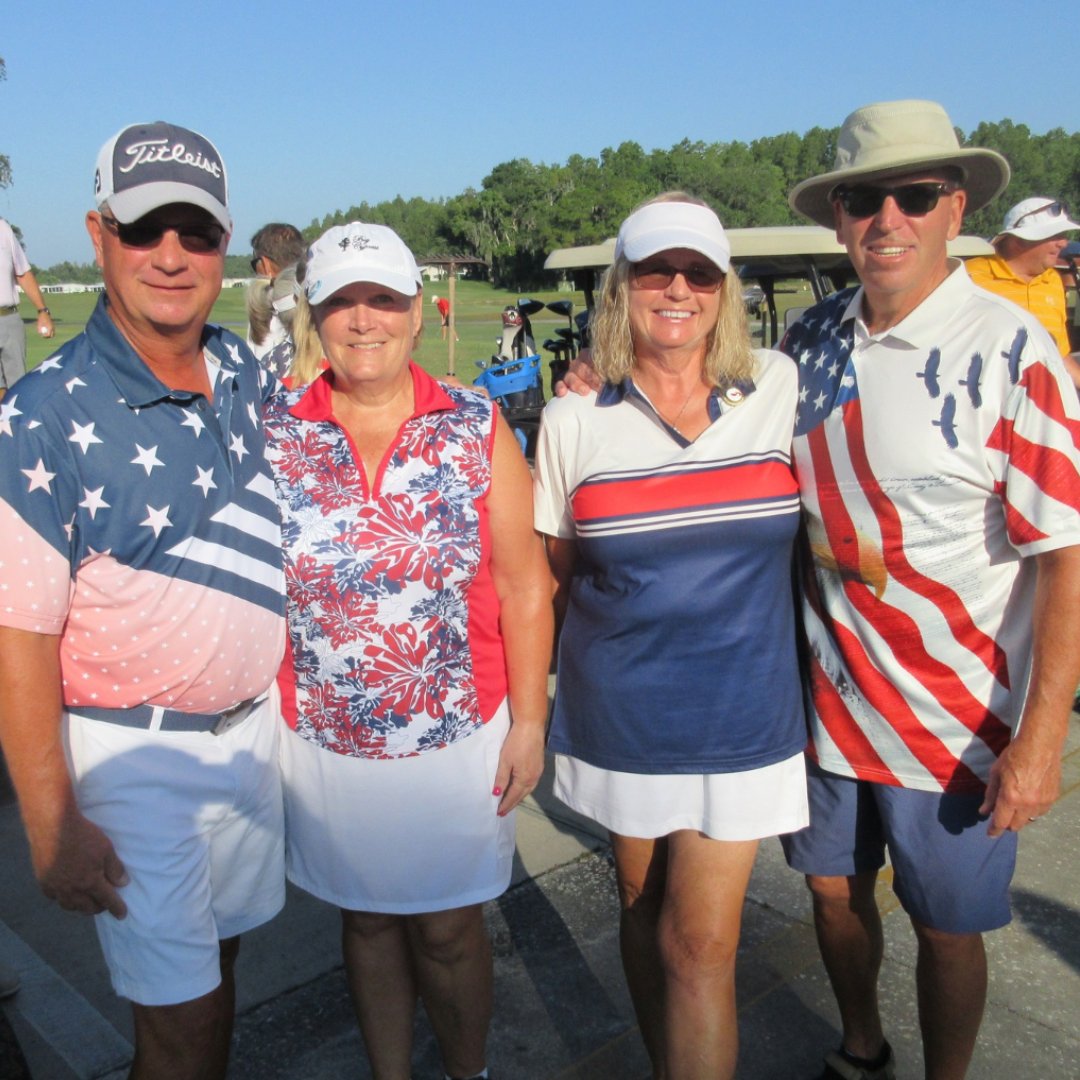 Happy 4th of July! Whether you're on the golf course, by the pool, BBQing, or watching fireworks, we hope you enjoy every celebratory moment! 🇺🇸