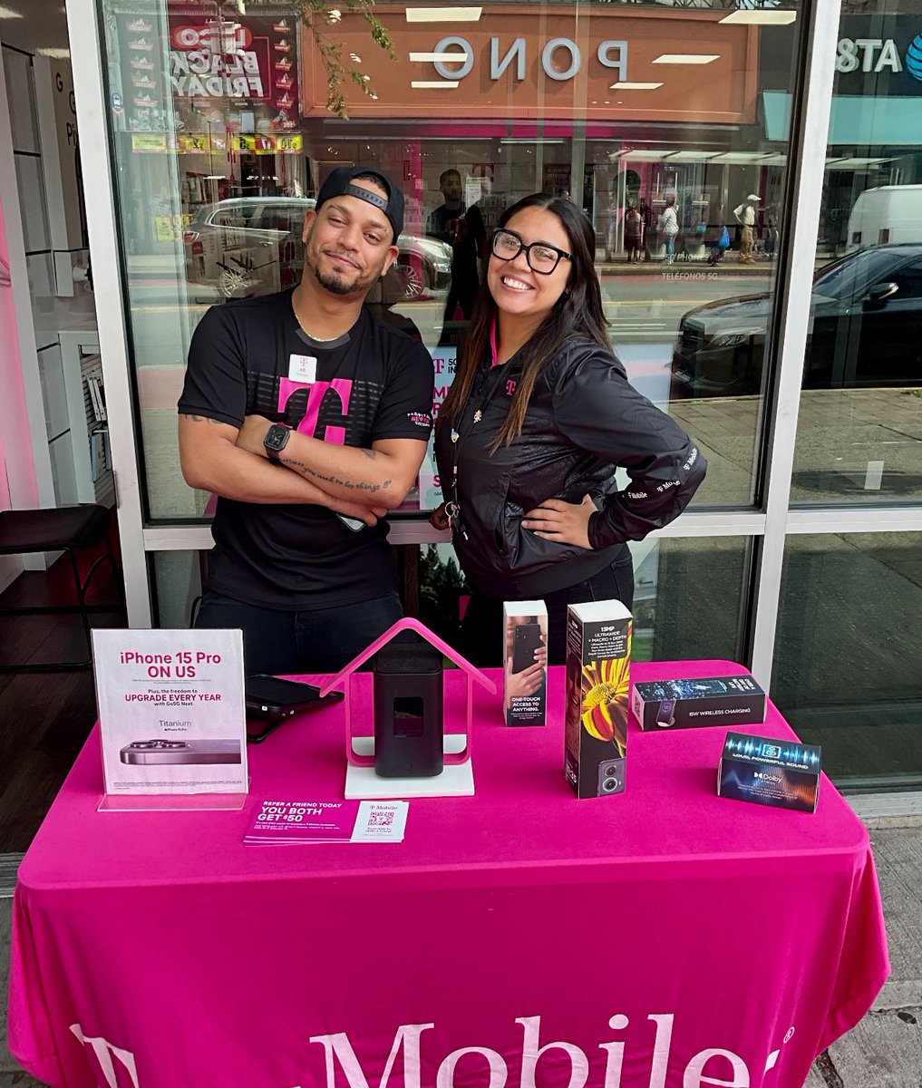 Open til 6 on Fordham Road today! Come see us at Jerome, Creston, or Kingsbridge! <a href="/sgmagenta_/">Stephanie</a> <a href="/DesireLebron/">Desire Lebron</a>