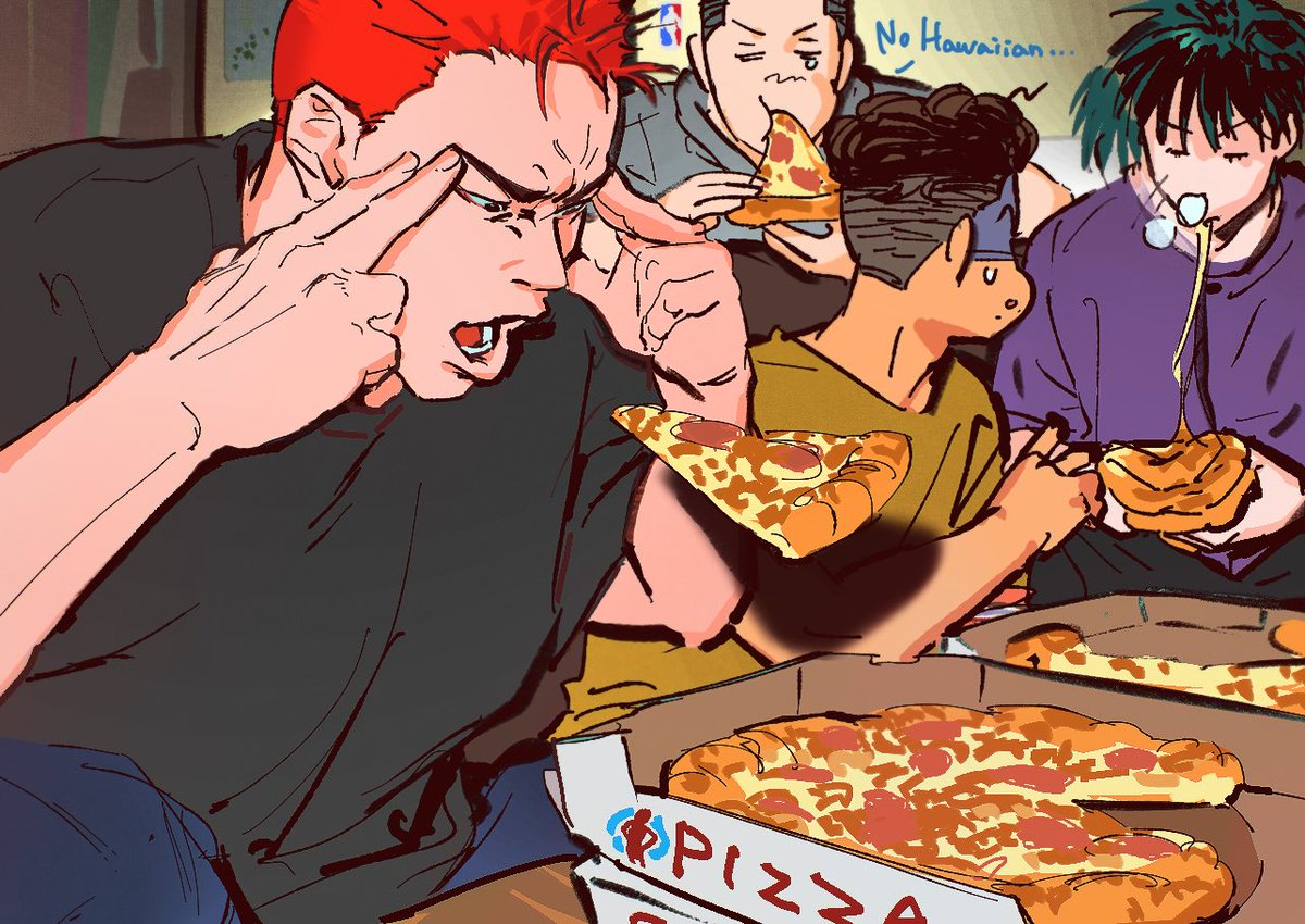 nongbam_oO's tweet photo. 🍕 https://t.co/tggtf4nkfb