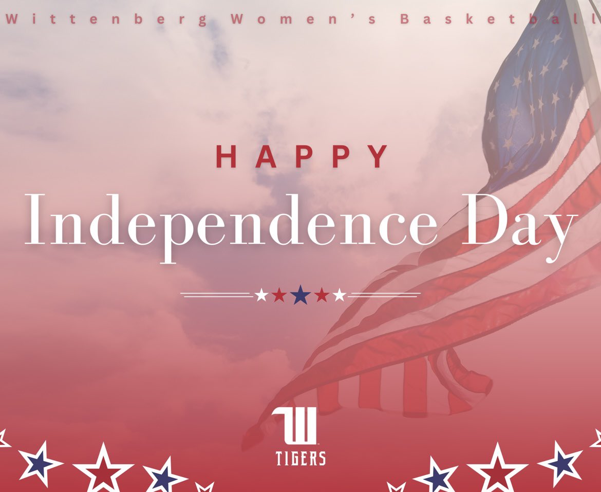 wittwbb's tweet photo. Wishing everyone a safe and happy 4th! 🇺🇸 #TigerUp https://t.co/THQvzYcOVZ