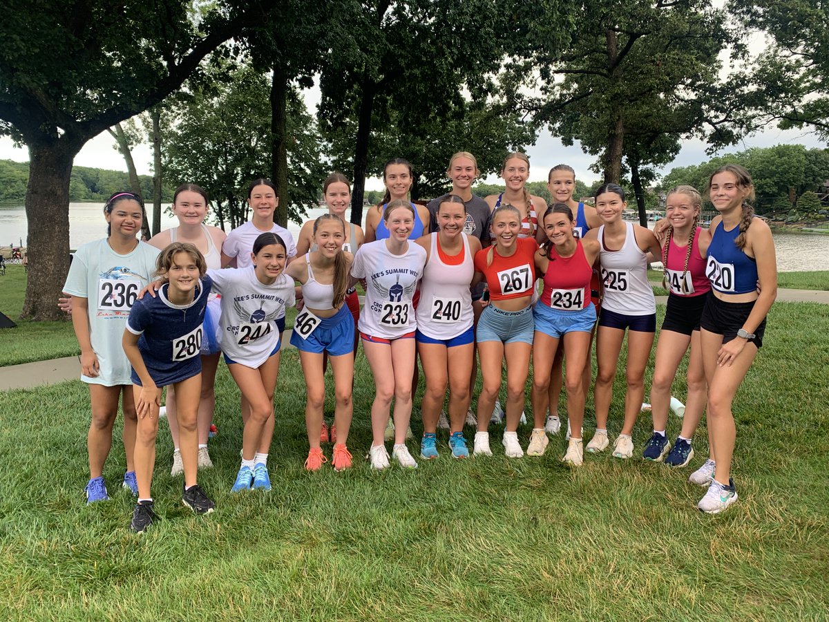 LSW Girls T&F/XC tweet media