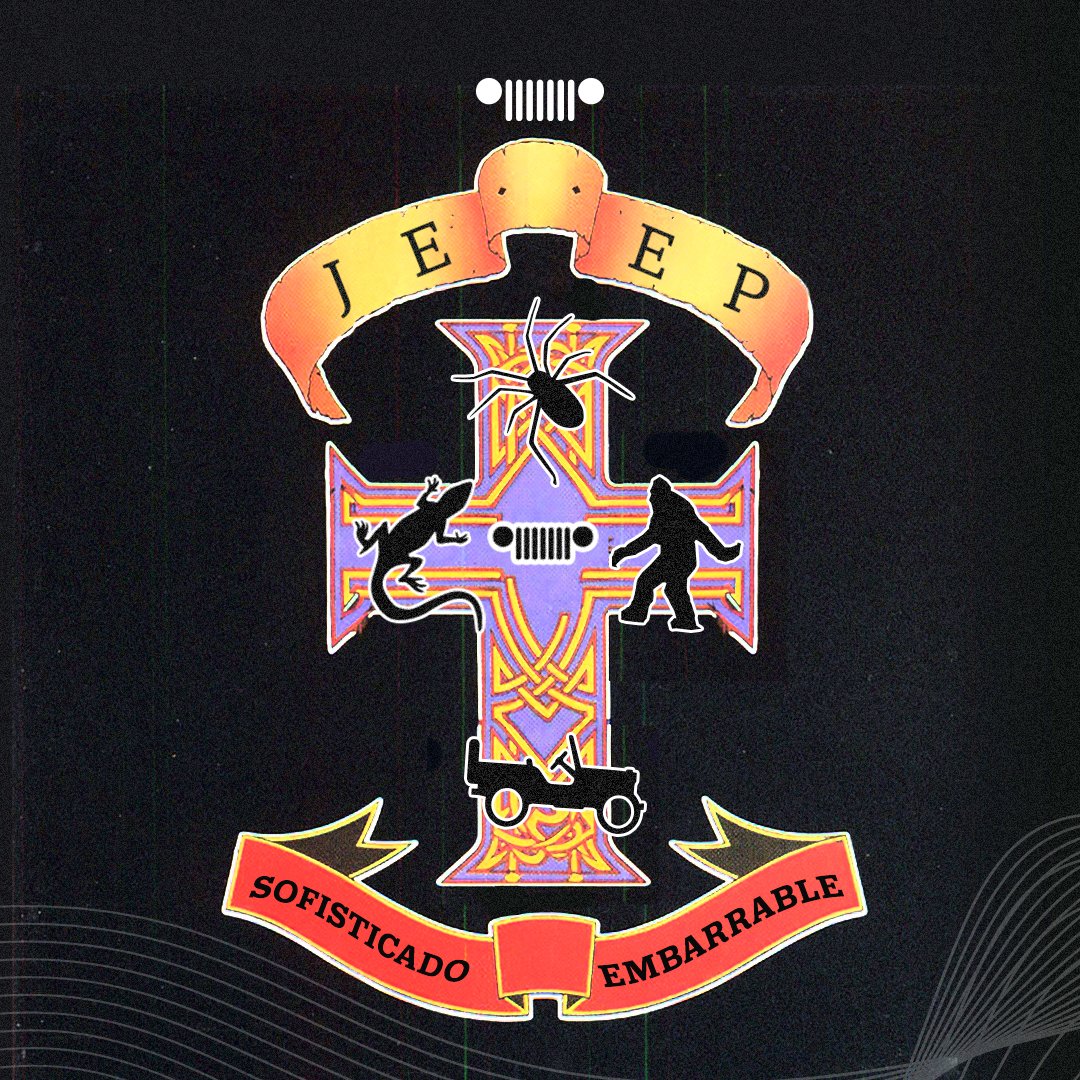 Cruza fronteras, rompe barreras, enciende el motor y deja que el Rock guíe tu camino.

#ManadaJeep #JeepColombia #EmbarrableConJeep #JeepxLovers #diadelrock #rockday