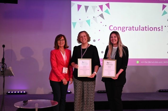 Yesterday, we had an amazing day at #iHVEBP2024
We had a packed conference hall, with delegates and speakers joining from all UK nations, both in-person in Manchester plus many more online – there was an incredible buzz in the room! 
buff.ly/3xzhrBz
#HealthVisiting