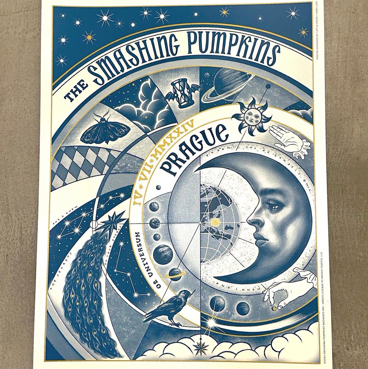 The Smashing Pumpkins tweet media