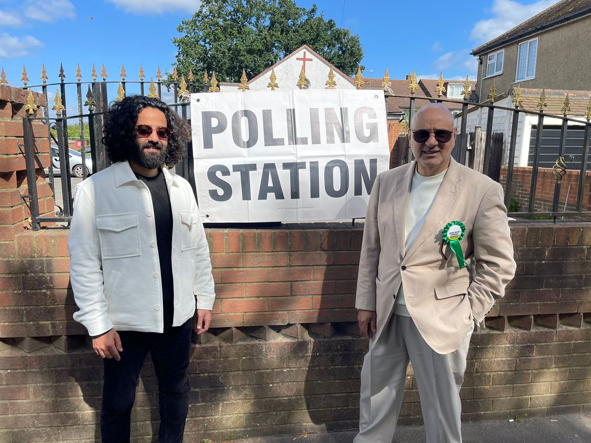 tramboom's tweet photo. Mr. TRAMBOO at various polling stations.
Vote for Real Change
Vote Abdul Majid TRAMBOO
#mt4mp #Election2024 #hounslow #change #vote #nhs #gaza #rafah #feltham #bedfont #hounslow #cranford #heston #hounslowwest https://t.co/n9RoV6IkiO