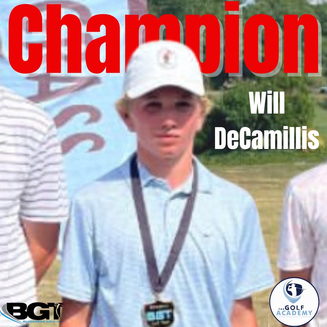 The Golf Academy tweet media