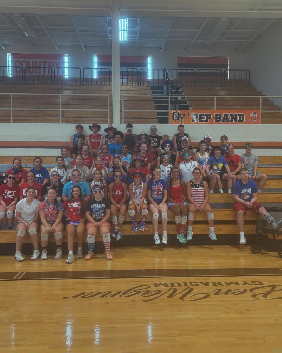 Nelsonville-York Football tweet media