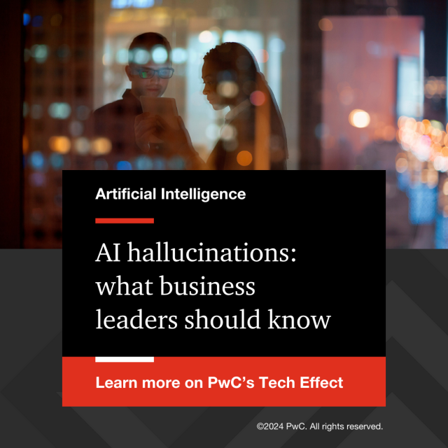 Building trust in GenAI is essential for business success. Effective governance, security, and privacy are crucial, along with managing AI hallucinations. Learn more about how to manage these aspects effectively. #AI #TechLeadership #RiskManagement pwc.to/4eJnAf7