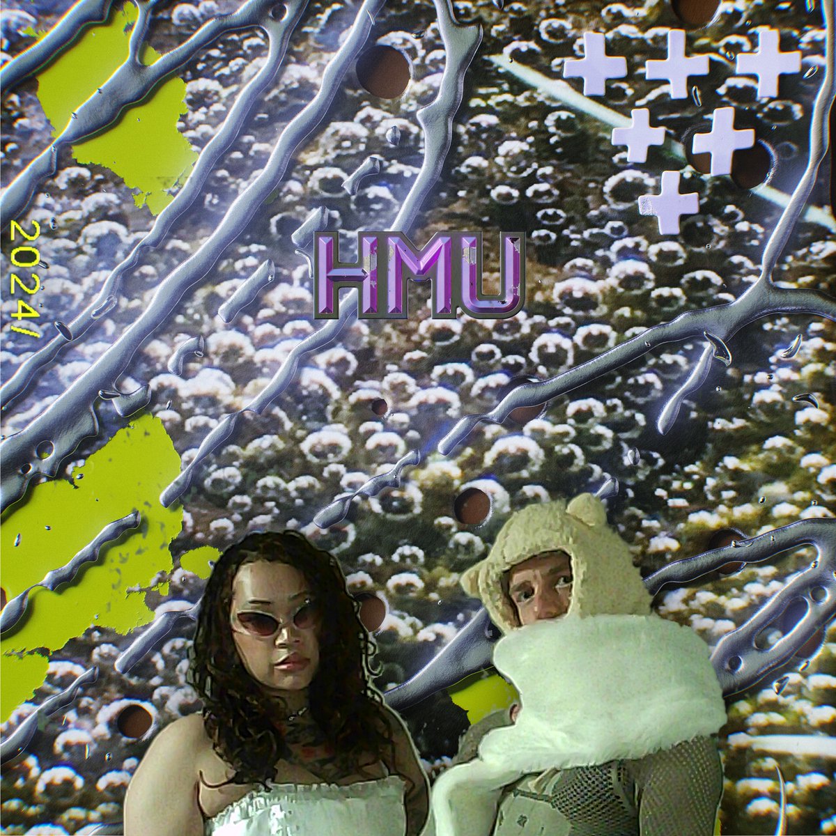 Over the past couple years, I’ve been working on a lot of music with my nearest and dearest and I’m finally ready to let you all hear it. 
HMU is the first teaser of my debut album, Fantasy Pulse.
september 2024

symphony.to/iamkyami-1/hmu