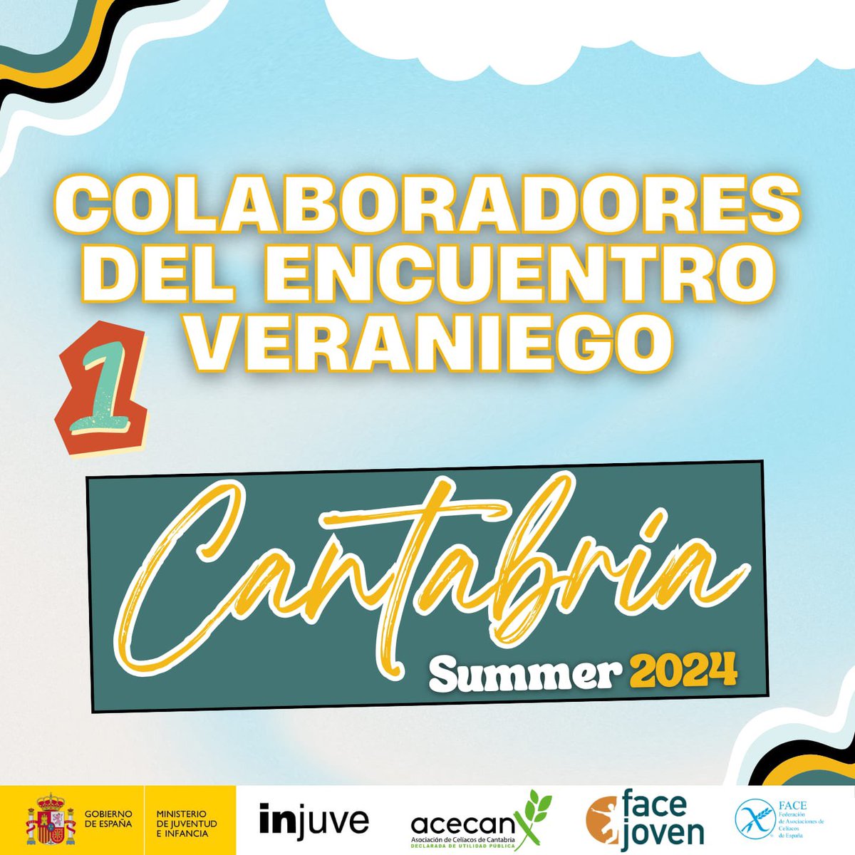 FACE Joven tweet media