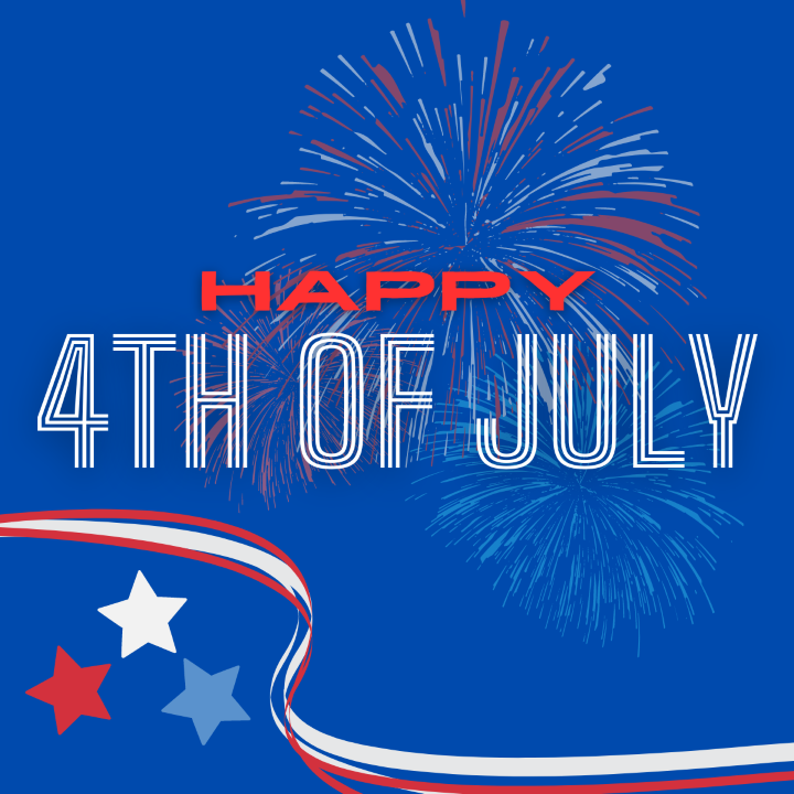 #IndependenceDay is more than fireworks; it’s about celebrating #community and the bonds we share. Reflecting on our nation's history and values, spending time with family and friends strengthens these connections.

Happy 4th! #Celebrations