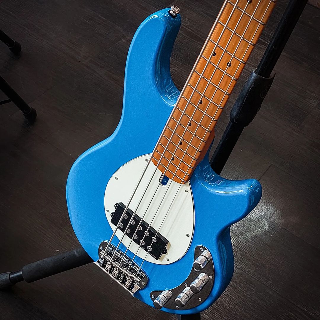 sireusaofficial's tweet photo. Parade of groovy colors and sound.
📸@bassmaniac_paris (IG) #SireCollection #Sirebass #SireZ3 #MarcusMiller #Sire2024 https://t.co/qwJkaUIlWU