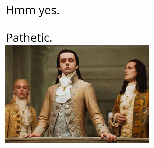 What it's like watching my peasants go hungry.