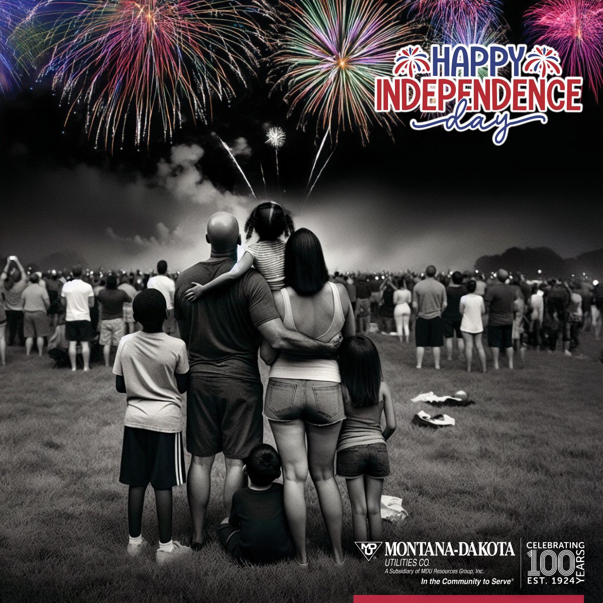 MontanaDakota's tweet image. 🇺🇸Happy 4th of July! Share your spirit of Independence with a photo from today's celebrations, in the comments, of this post. Please enjoy the day safely!
#4thofJuly
#FourthofJuly
#IndependenceDay2023
#IndependenceDay