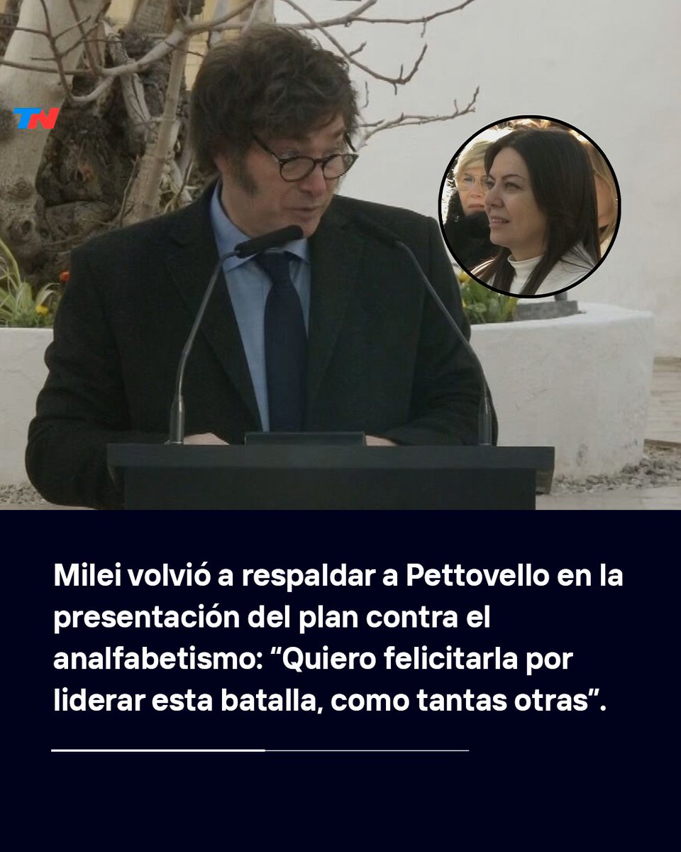TN - Todo Noticias tweet media