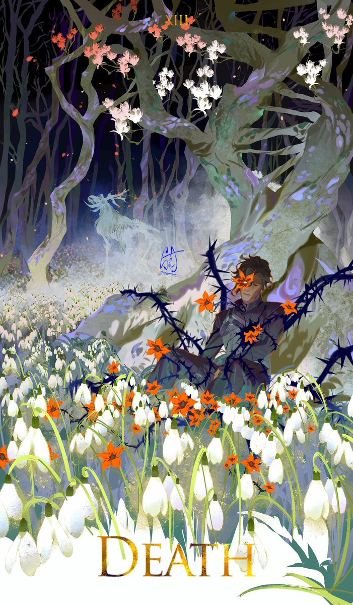 frozensoba's tweet image. recent commissions!