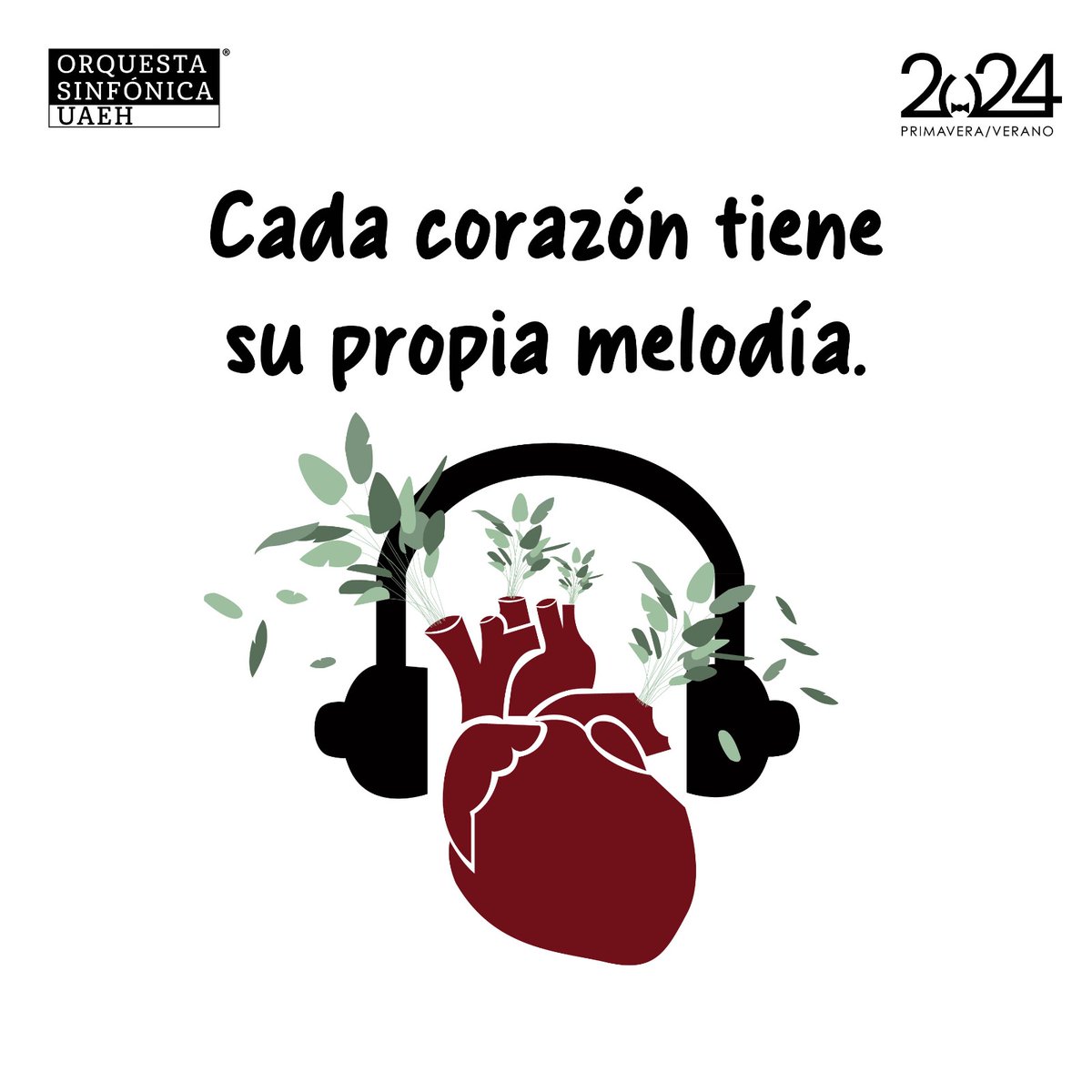 Orquesta Sinfónica UAEH A.C. tweet media