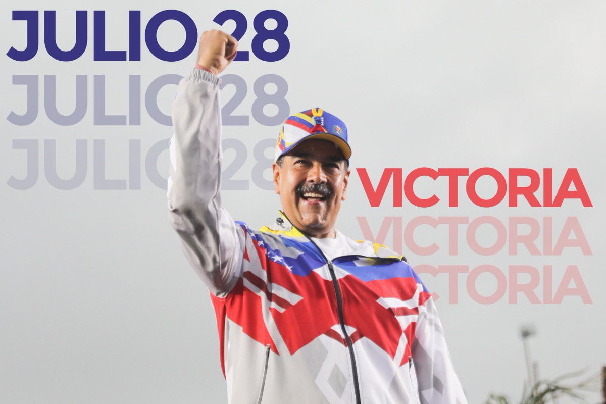 INATURFALCON's tweet photo. @AliErnesto32 Hoy es el inicio de nuestra de Victoria, la victoria de un pueblo que ha luchado por salir adelante, la victoria de un líder que trabaja incansablemente por su patria. 

¡Hoy comienza la victoria de Venezuela!

#VenezuelaConTodo @NicolasMaduro https://t.co/gG5EVBPCNR