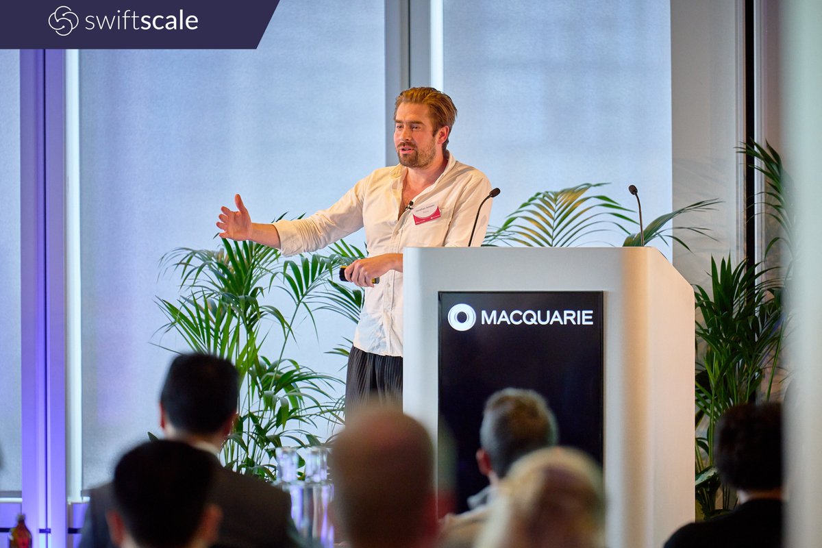 "The quality was seriously impressive"

Yesterday we held our Startup Showcase to bring our investor community together.

A huge thank you to <a href="/Macquarie/">Macquarie Group</a> Capital for hosting.

Want to get your hands on the list of top founders who presented? Get in touch! We'll send it over