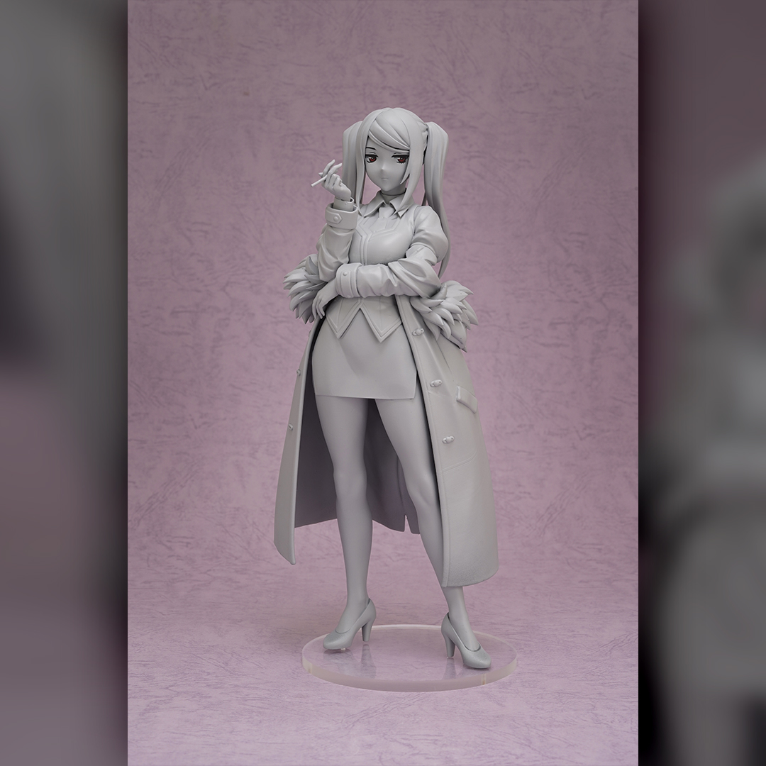 Anime Expo 2024 GSC Figure Update! Good Smile Company VA-11 HALL-A