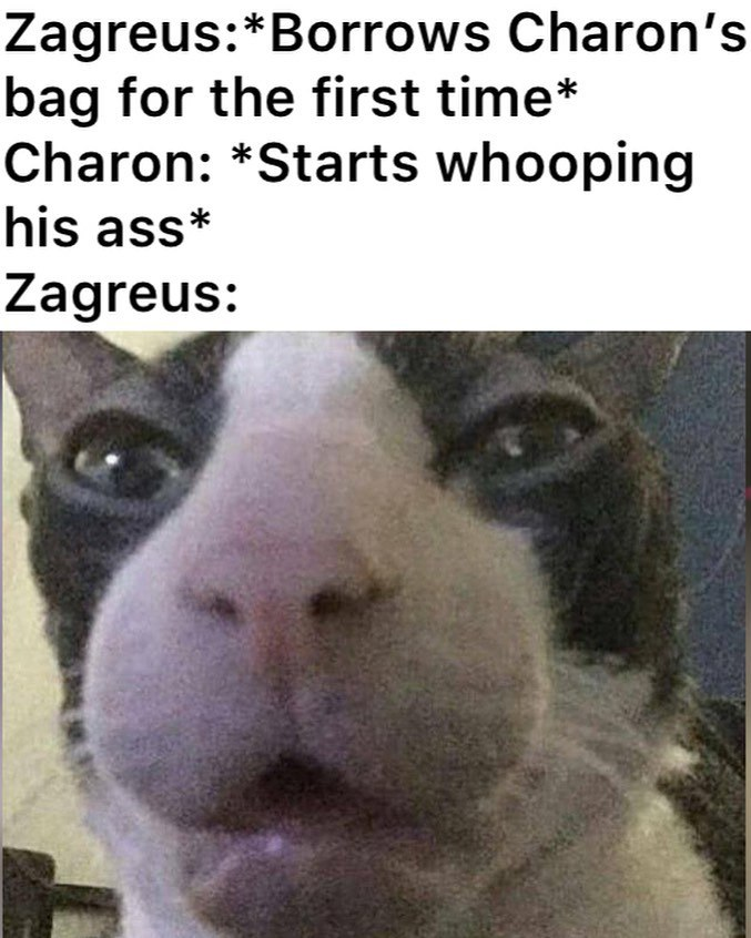 Hades II Updates tweet media