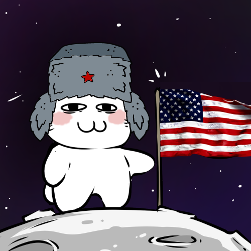 Happy 4th of July from the Bunny 🍻🐇