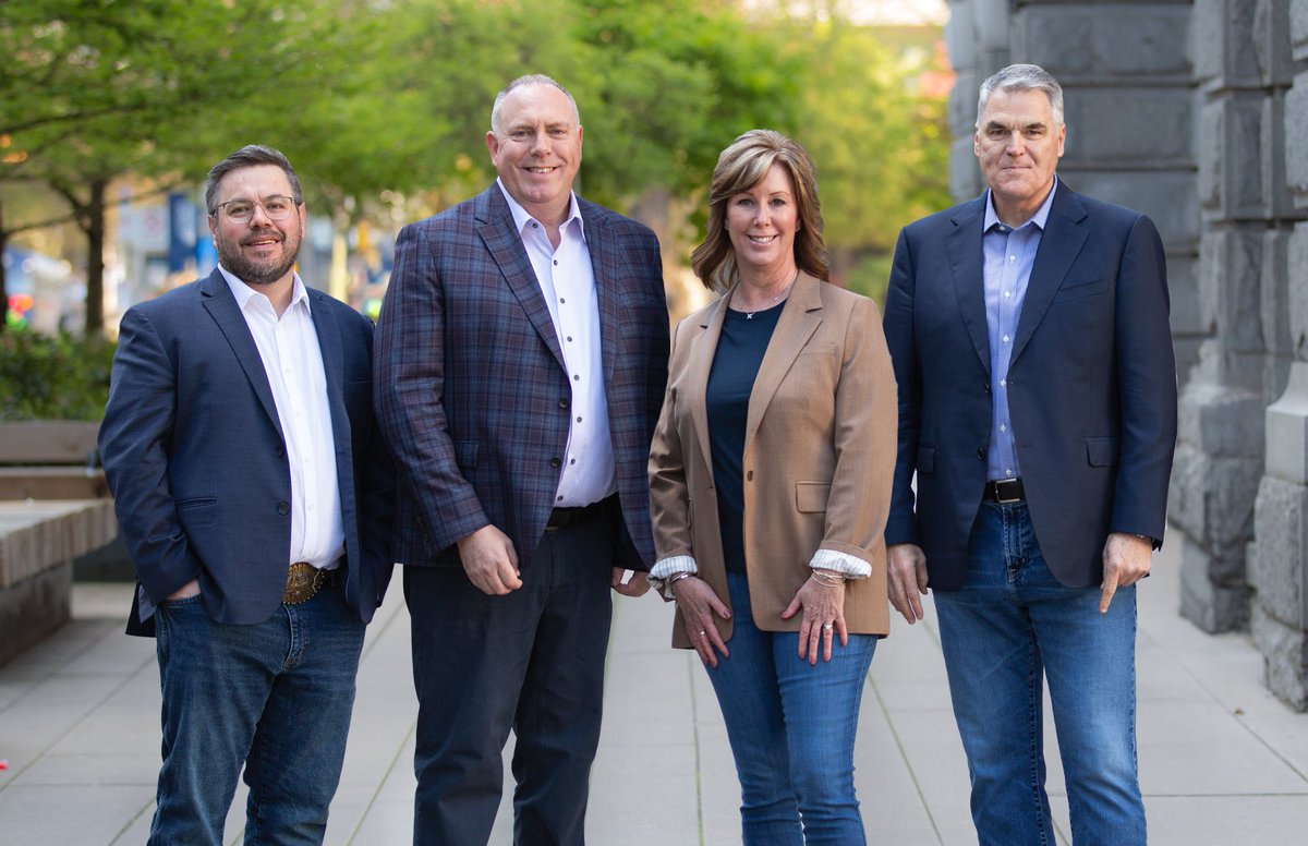 CdnStratGroup's tweet photo. Over the last few weeks, Canadian Strategy Group has strategically welcomed several new additions to our team through the leadership and guidance of our four industry-leading partners, @strategycathy, @gregdavignon, @MichaelLohner, and @GrahamStewart1. (1/3) https://t.co/PeySk3dycd