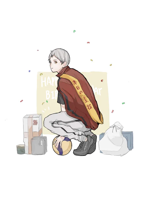 #北信介誕生祭2024 #北信介生誕祭2024「誕生日サプライズ~!!」 