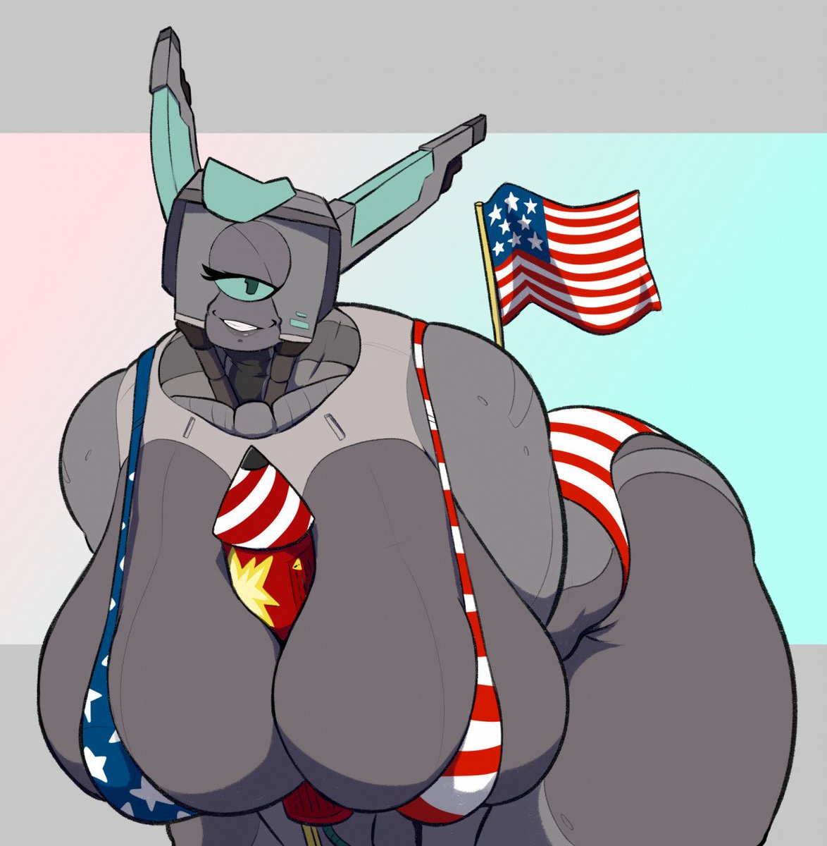 thatdonkles's tweet photo. Repost for the 4th. Be safe with fireworks https://t.co/8BT5B6f5y7