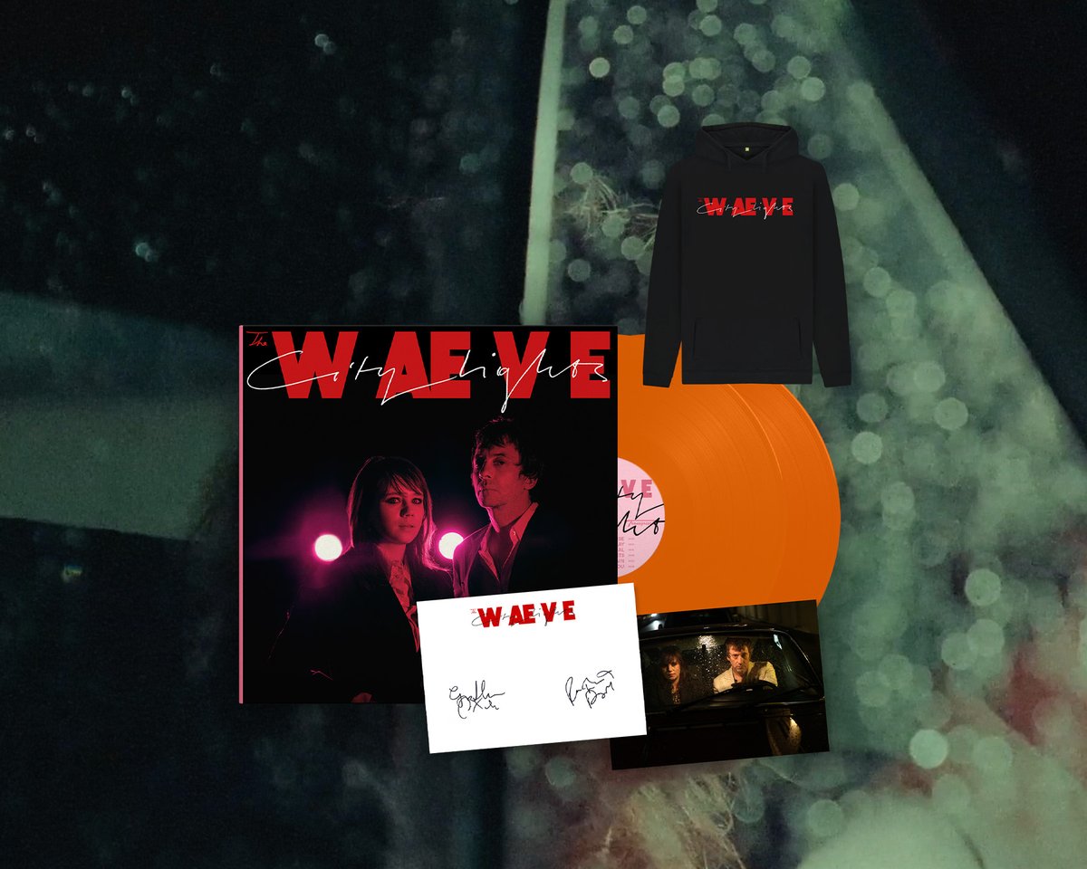 The WAEVE tweet media