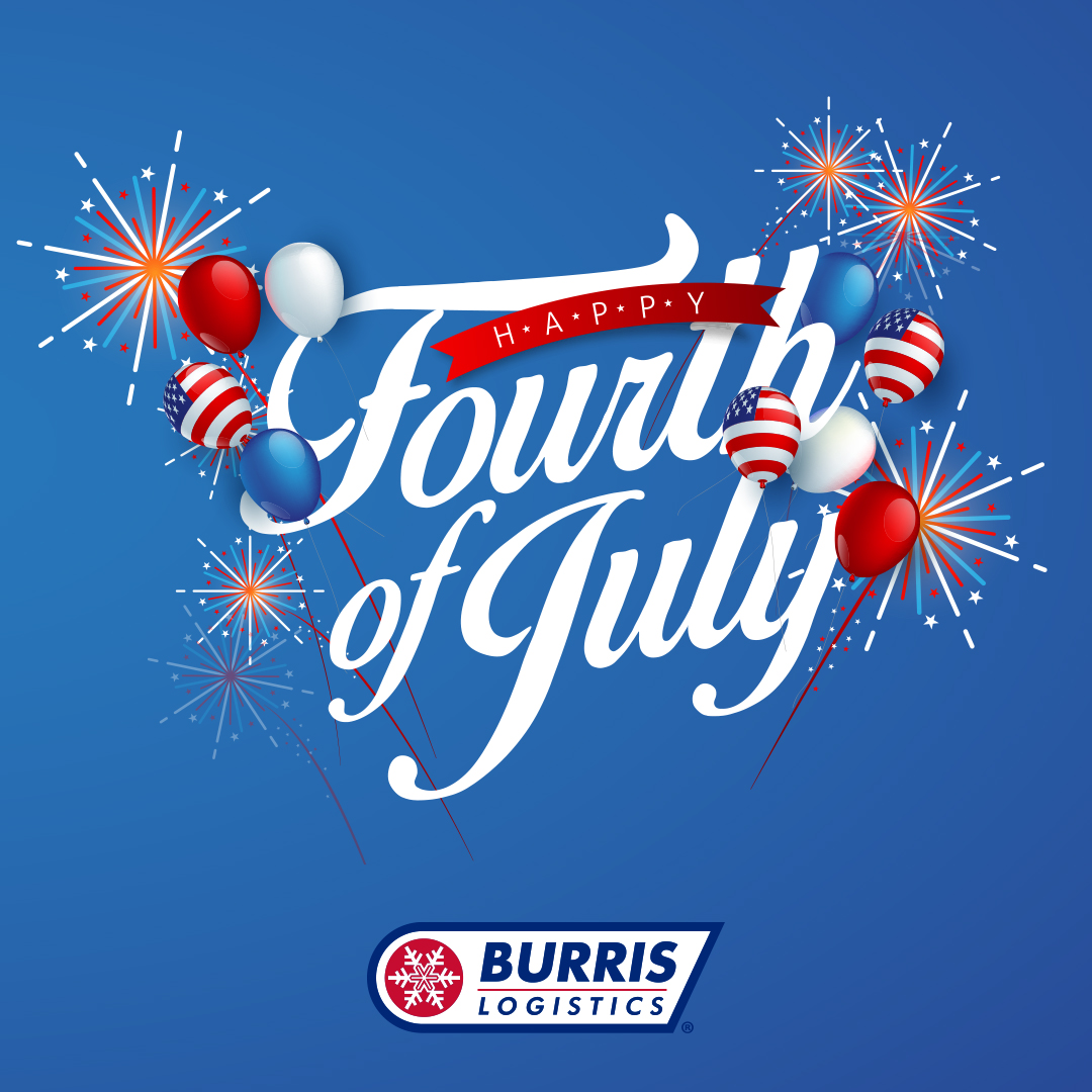 Burris Logistics tweet media