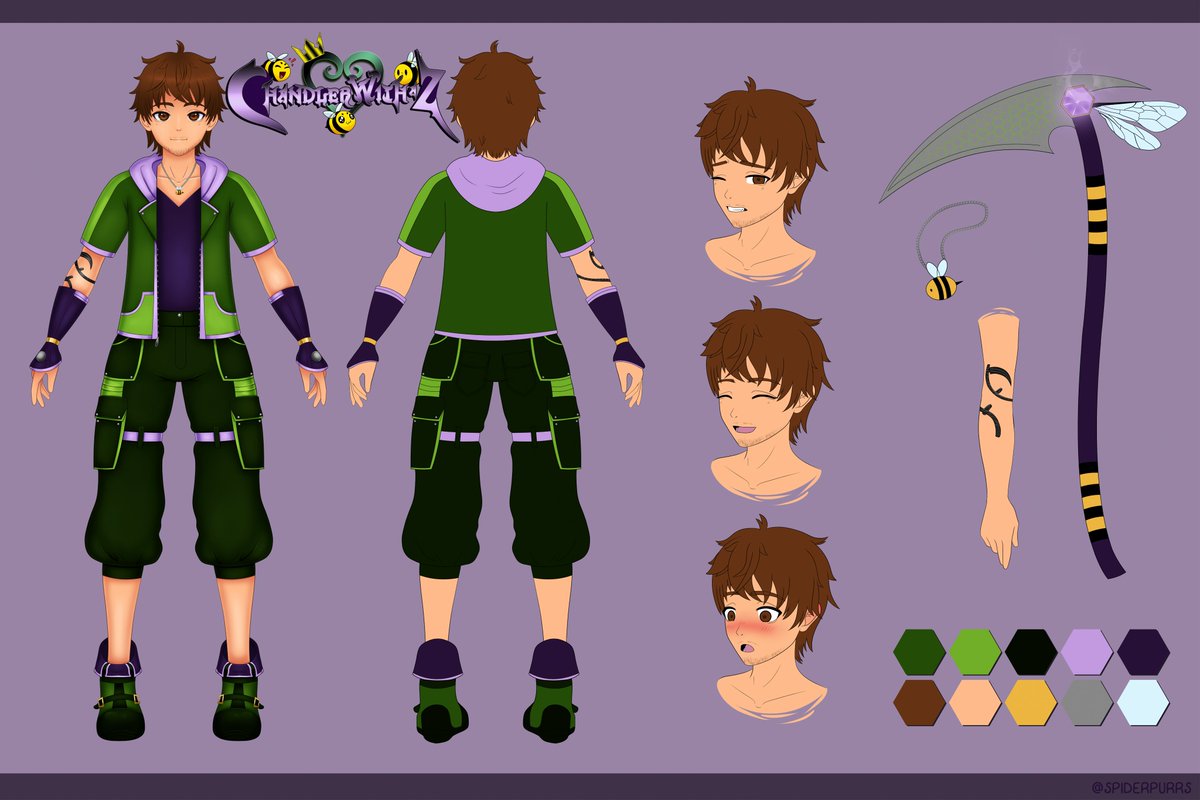 🐝💀DeathandBeeZ💀🐝 tweet media