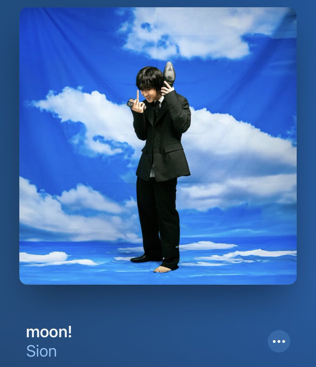 KHipFiles's tweet photo. [🎧] Update เพลง KHiphop &amp; KRnB ที่ออกใหม่ในช่วงนี้ (1) ᯓᡣ𐭩  

• MEENOI - A night of crisis
• Sion - moon!
• Jambino &amp; toigo - i love you (feat. DeVita)
• Jayci yucca &amp; SLO - Seventeen

#เคฮิปplaylist
#MEENOI #Sion #Jambino #toigo #DeVita #Jayciyucca #SLO https://t.co/ddNkYgUFde
