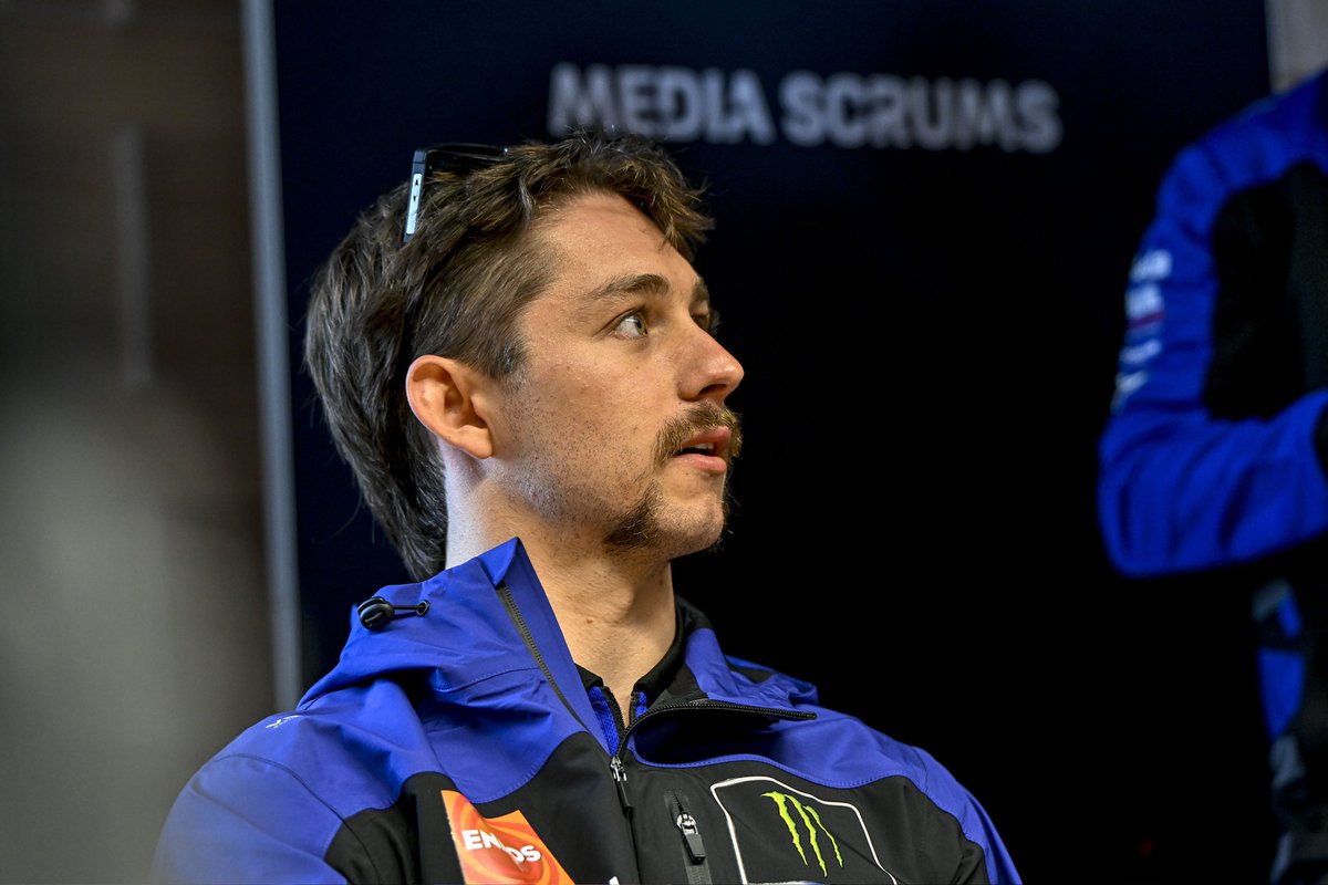 YamahaMotoGP's tweet image. Looking good 😍

@GardnerRemy reports for @MotoGP duty 🫡

#MotoGP | #GermanGP | #RemyGardner | #RG87