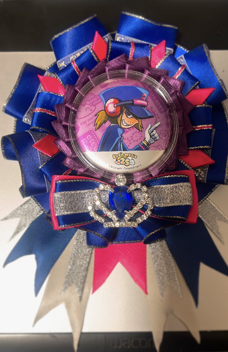 2Umo_Re's tweet photo. #ポップン手芸部
不器用KKオタクを舐めないでください！！ https://t.co/8PMHekBIEs
